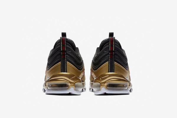 Nike Air Max 97 QS Black AT5458 002 AFEW STORE